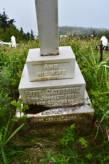 Effie Catherine Unknown