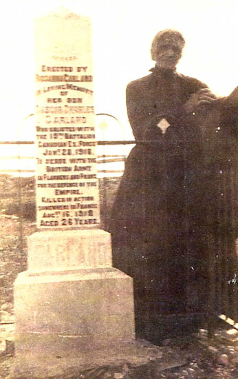 Gascar Charles Garland