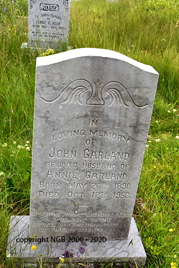 John Garland