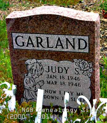 Judy Garland