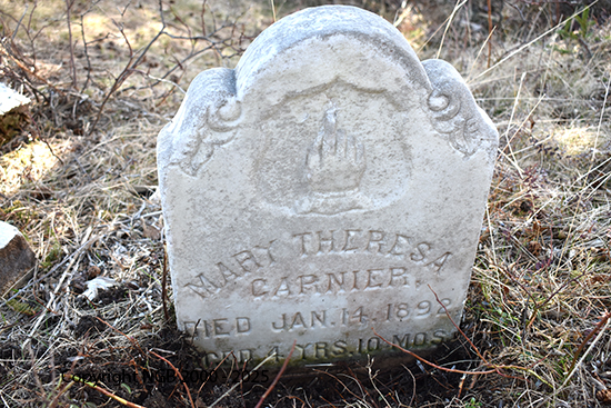 Mary Theresa Gardnier