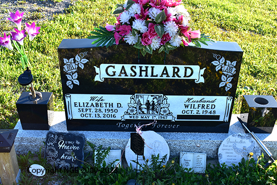 Elizabeth D. Gashlard