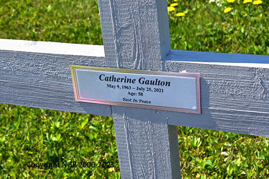 Catherine Gaulton