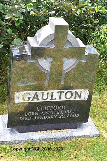 Clifford Gaulton
