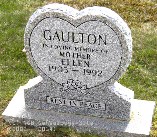Ellen Gaulton