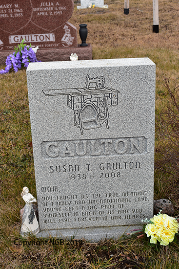 Susan T. Gaulton