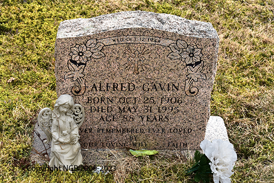 Alfred Gavin