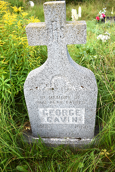 George Gavin