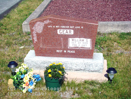 William G. Gear