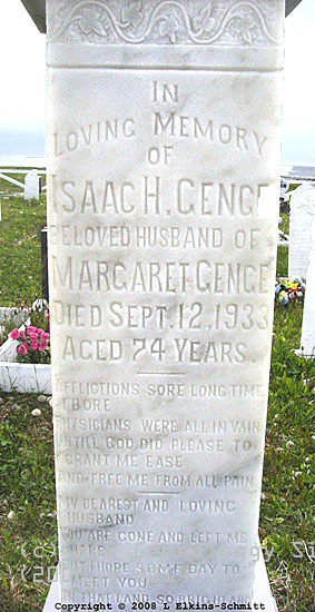 Isaac H. Genge