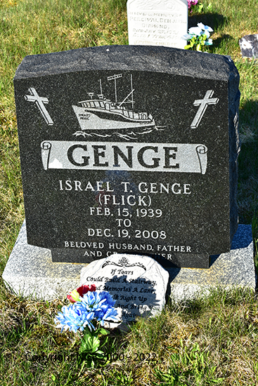 Israel T. Genge