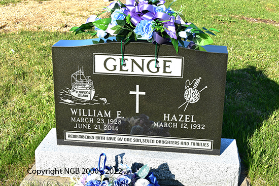 William E. GEnge
