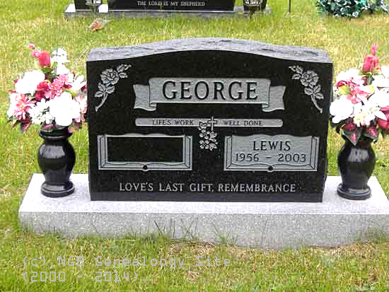 Lewis George 