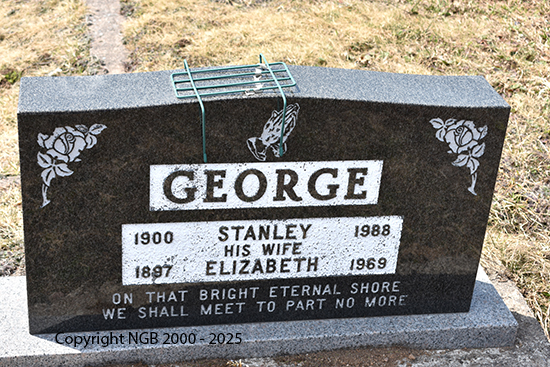Stanley & Elizabth George