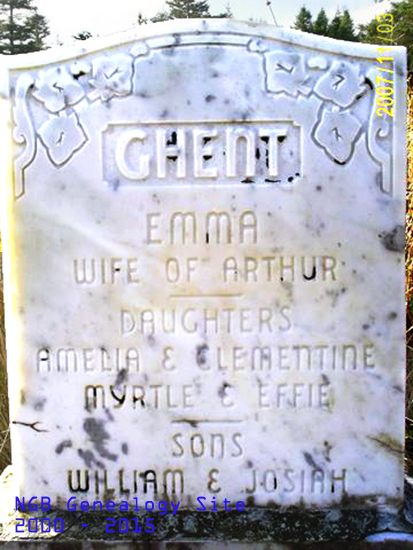 Emma Ghent
