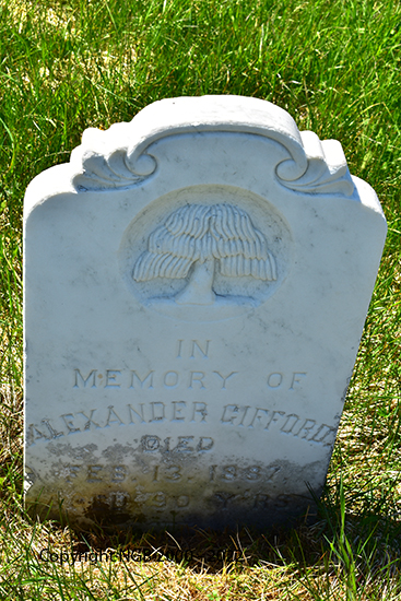 Alexander Clifford Unknown