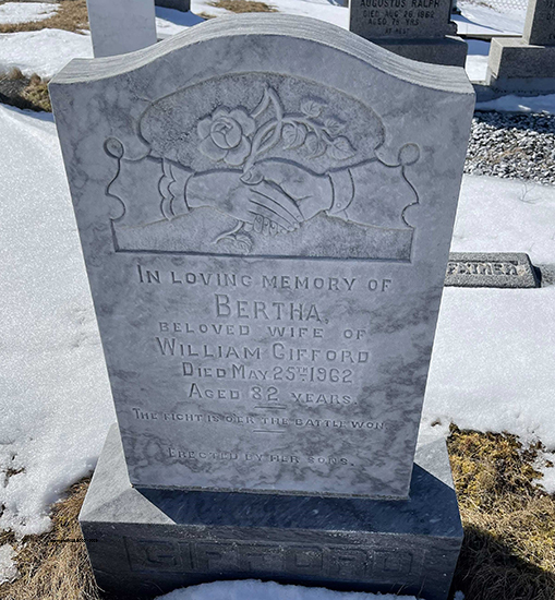 Bertha Gifford