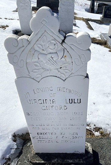 Virginia Lulu Gifford