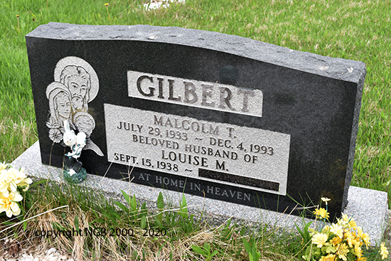 Malcolm T. Gilbert