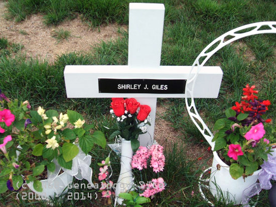 Shirley J. Giles
