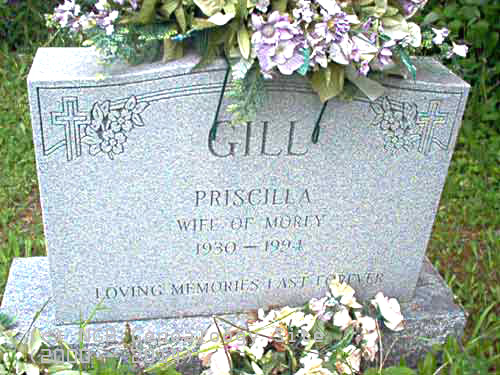 Priscilla Gill