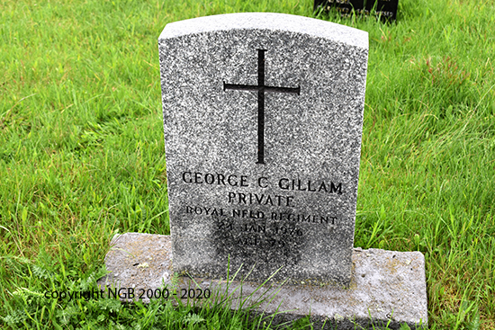 George C. Gillam