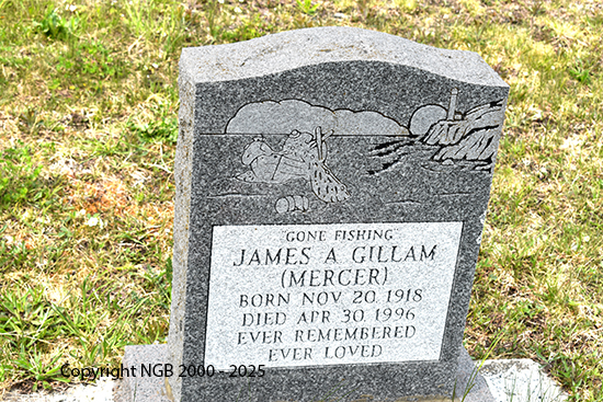 James A. Gillam