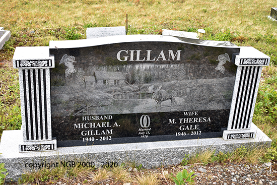 Michael A. & M. Theresa Gillam