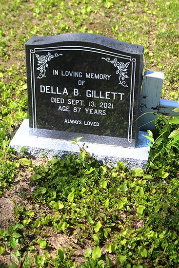 Della B. Gillett