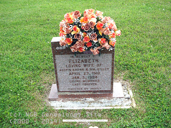 Elizabeth Gilley