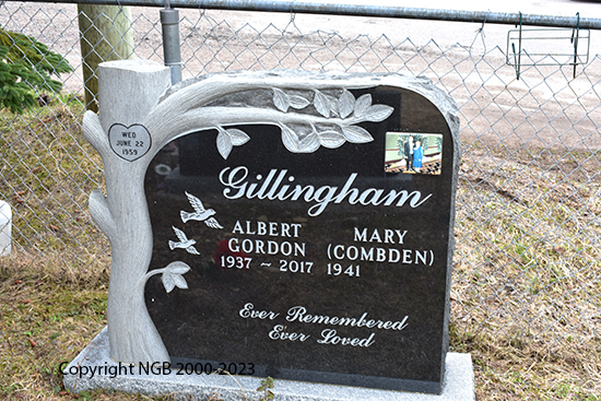 Albert Gordon Gillingham