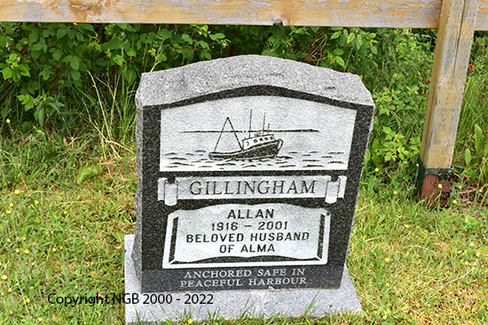 Allen Gillingham