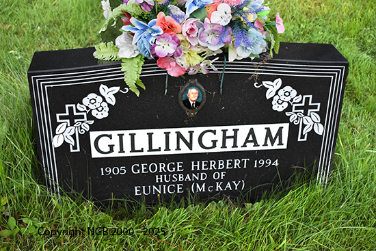 George Herbert Gillingham