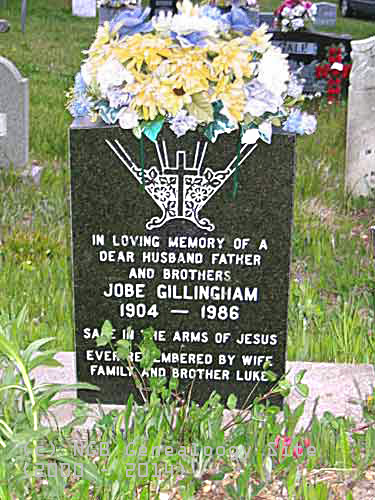 Jobe Gillingham