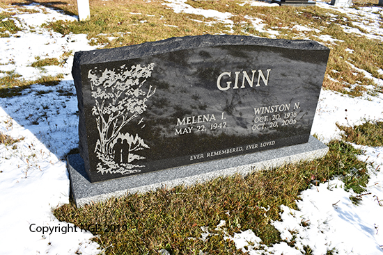 Winston N. Ginn