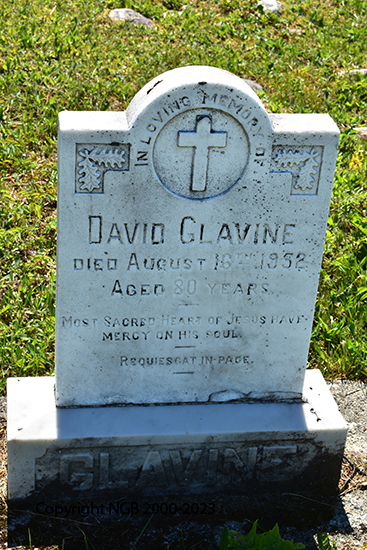 David Glavine