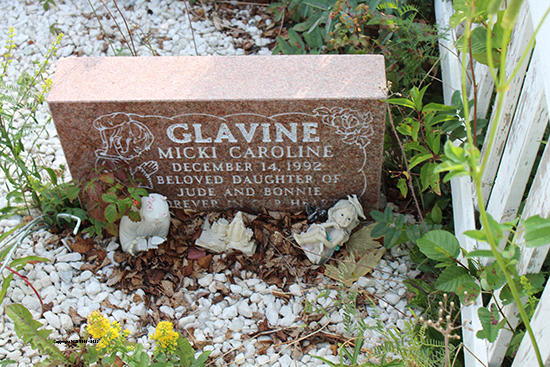 Micki Caroline Glavine