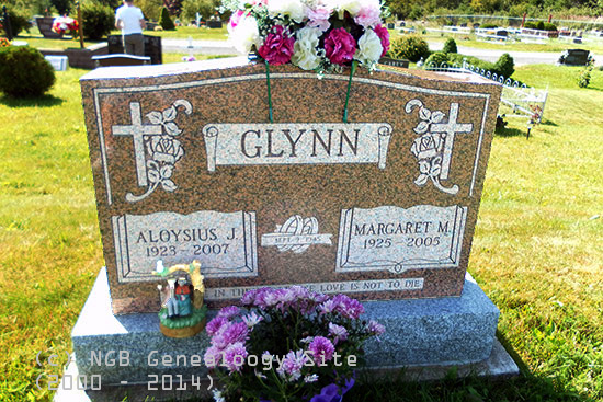 Aloysius & Margaret Glynn