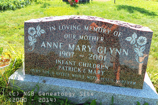 Ann Mary Glynn