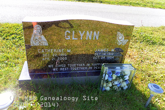 Catherine M. & James W. Glynn