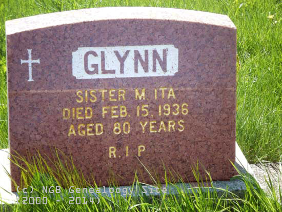 Sr. Ita Glynn