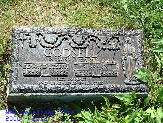 Edward Joseph & Roseann Godsell