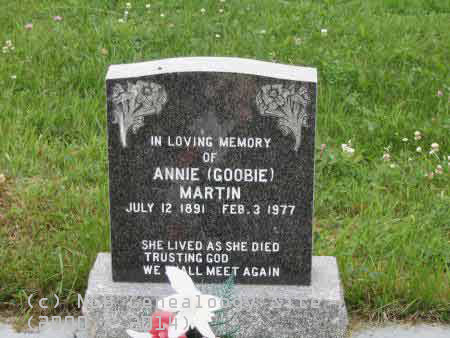 Annie Goobie