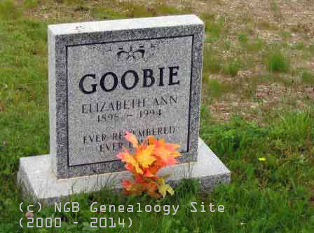 Elizabeth Goobie