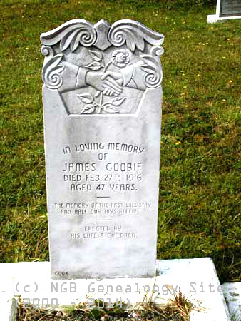 James Goobie