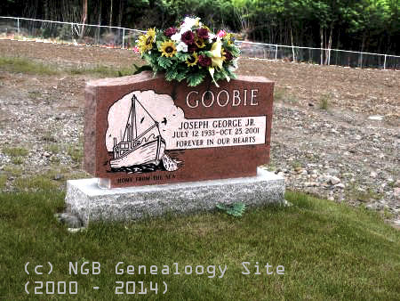 Joseph George Goobie Jr.