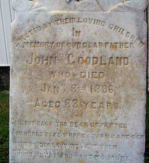 John Goodland