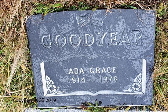 Ada Grace Goodyear