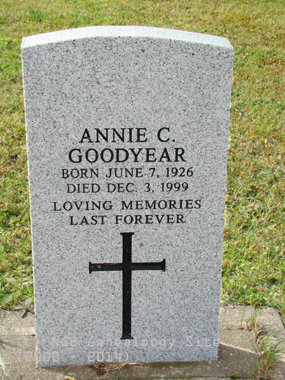 Annie Goodyear