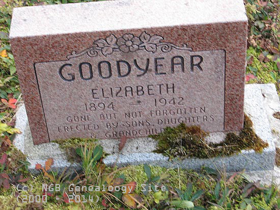 Elizabeth Goodyear